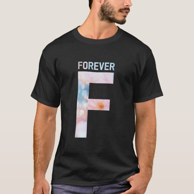 Bästa vänner för 3 - för alltid t shirt (Framsida)