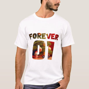 Bästa vänner för 3 - för alltid t shirt