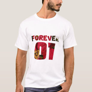 Bästa vänner för 3 - för alltid t shirt