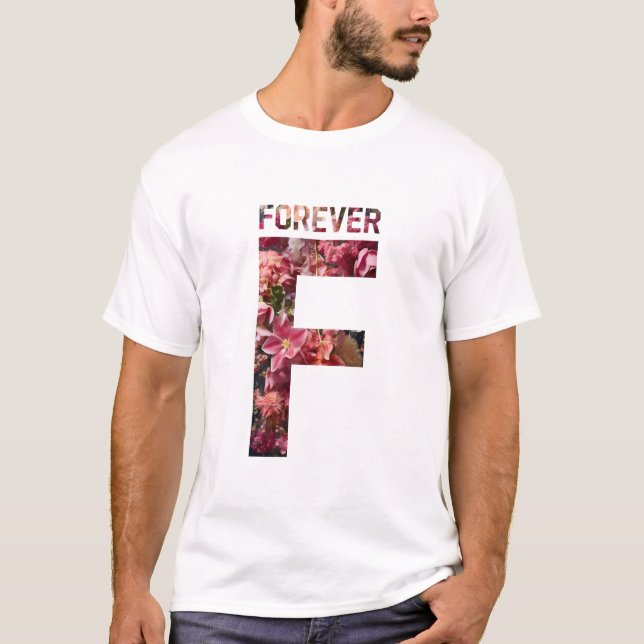 Bästa vänner för 3 - för alltid t shirt (Framsida)
