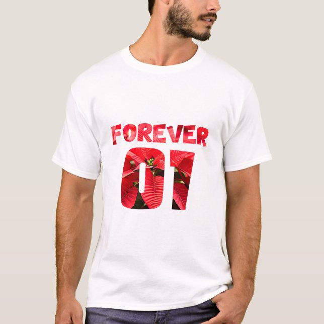 Bästa vänner för 3 - för alltid t shirt (Framsida)