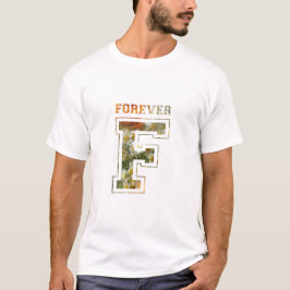 Bästa vänner för 3 - för alltid t shirt