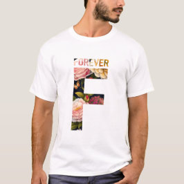 Bästa vänner för 3 - för alltid t shirt