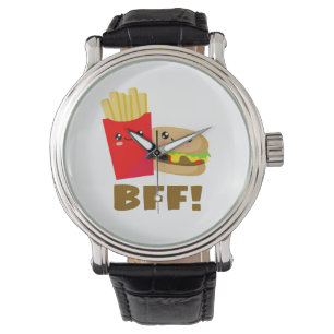 Bästa vänner för alltid armbandsur