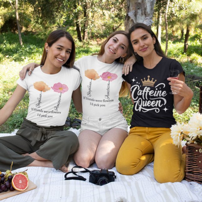 Bästa vänner för alltid, bästa vänner för medarbet t shirt (Skapare uppladdad)