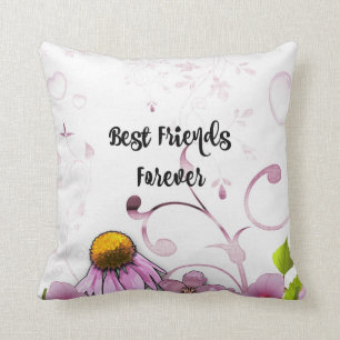 Bästa vänner för alltid, Daisyns grafikdesign Kudde