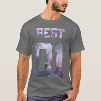 bästa vänner för alltid för 3 BEST T Shirt