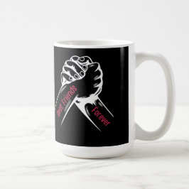 BÄSTA VÄNNER FÖR ALLTID, MATCHANDE KOMPISAR KAFFEMUGG