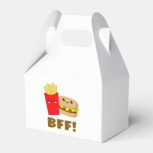 Bästa vänner för alltid presentaskar