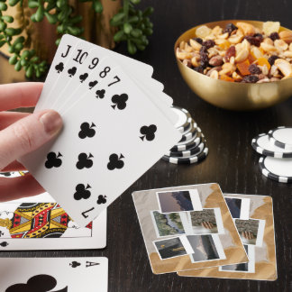 Bästa vänner för alltid Scrapbook Foto Collage – K Casinokort