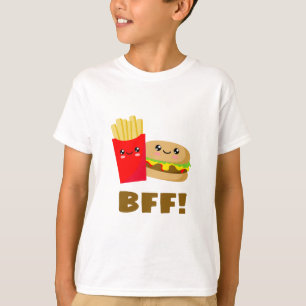 Bästa vänner för alltid t shirt