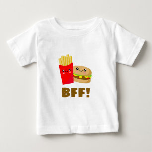 Bästa vänner för alltid t shirt