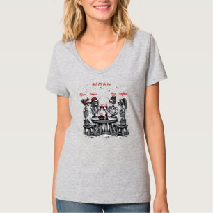 Bästa vänner för alltid t shirt