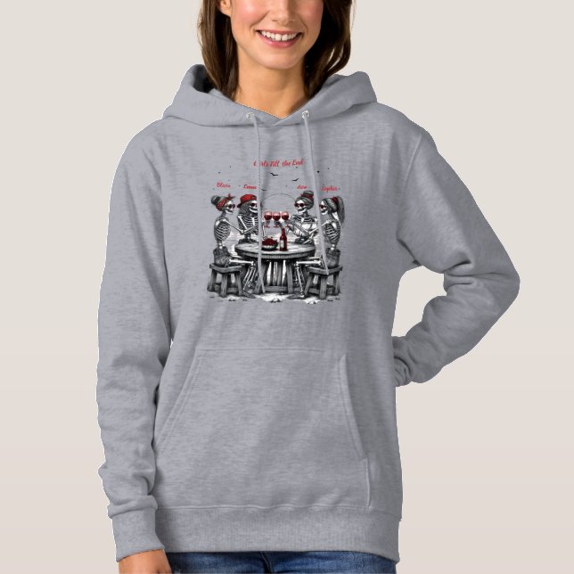 Bästa vänner för alltid t shirt (Framsida)