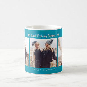 Bästa Vänner För Evigt Foto Flera Bilder Aqua Pers Kaffemugg