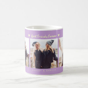 Bästa Vänner För Evigt Foto Flera Bilder Wisteria Kaffemugg