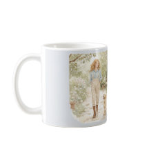 Bästa Vänner För Evigt Rödhårig Honhund