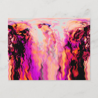 Bästa vänner för evigt vykort