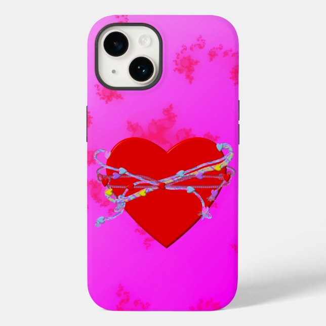 Bästa vänner för Fodral-Mate iphone case (Baksida)