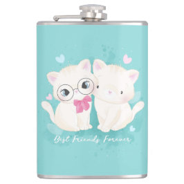 Bästa vänner för katter fickplunta