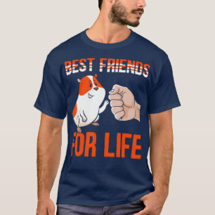 Bästa vänner för livet - Bump Rodent Small Pet T Shirt