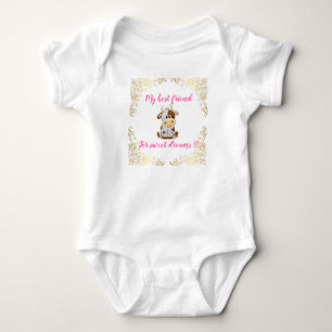 Bästa vänner för söta drömmar t shirt