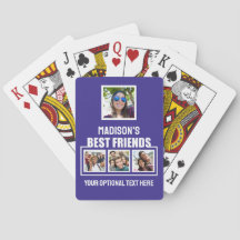 Bästa vänner, foton, anpassningsbar och färg