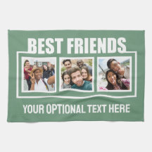 Bästa vänner, foton, anpassningsbar och färg