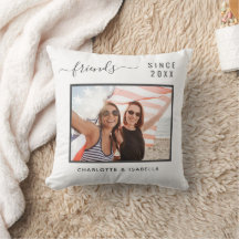 Bästa vänner, fotovit namn år