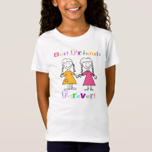 Bästa vänner - frakt tee shirt