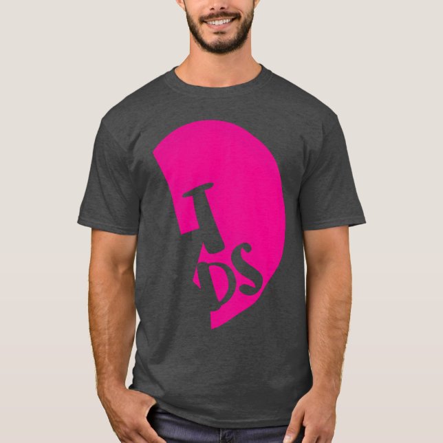 Bästa vänner från tre bästa vänner, del 3 Gift fri T Shirt (Framsida)