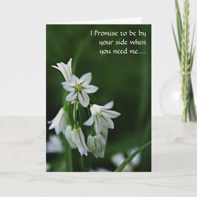 Bästa vänner Hälsning - Vänskap Day Card Kort (Framsida)