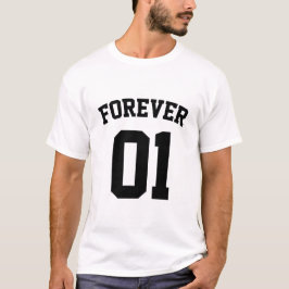 Bästa vänner i 3 - för evigt 01 t shirt