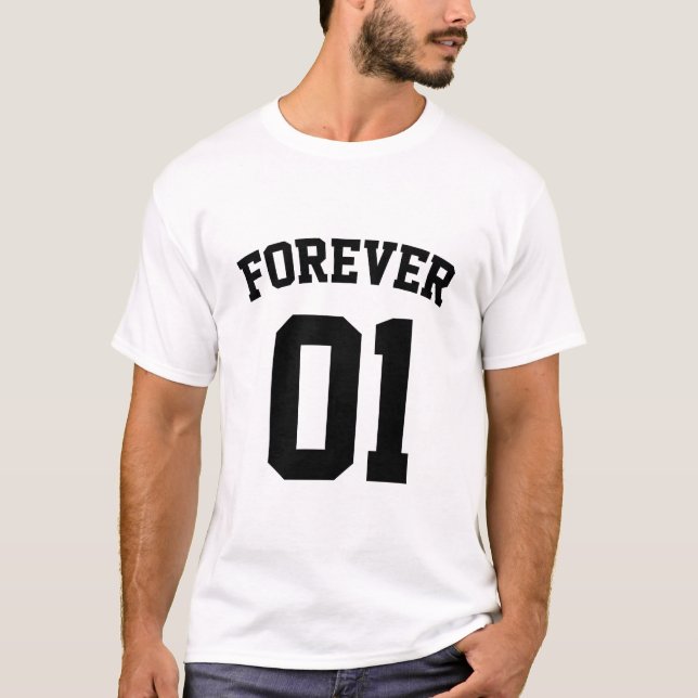 Bästa vänner i 3 - för evigt 01 t shirt (Framsida)