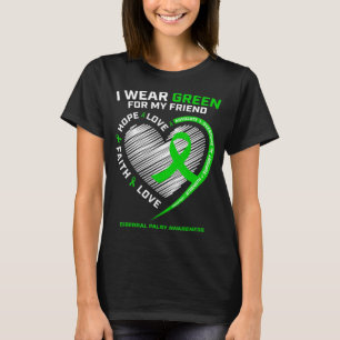 Bästa vänner i Bära-Grönt för min vän Cereb T Shirt