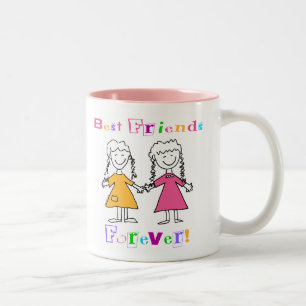 Bästa vänner i Mugg