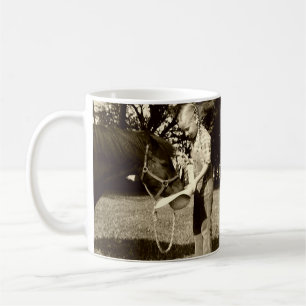 Bästa vänner kaffemugg