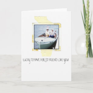 Bästa vänner kort