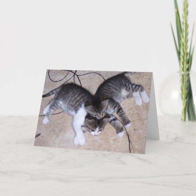 Bästa vänner kort (Framsida)