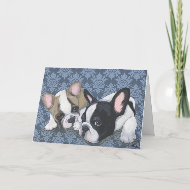 Bästa vänner kort (Framsida)