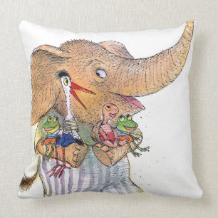 Bästa vänner kudde