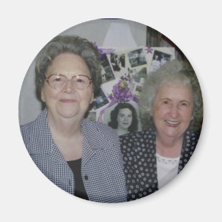 Bästa vänner magnet