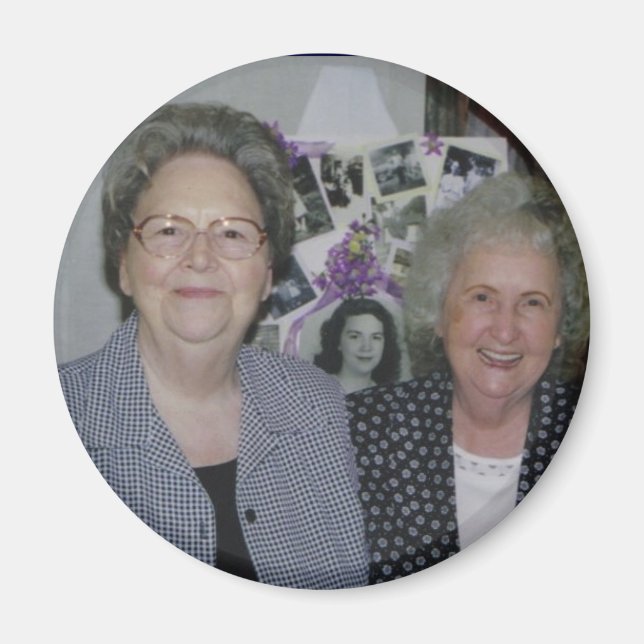 Bästa vänner magnet (Framsidan)