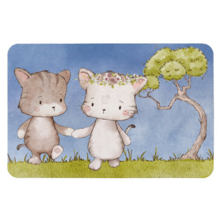 Bästa vänner Magnet