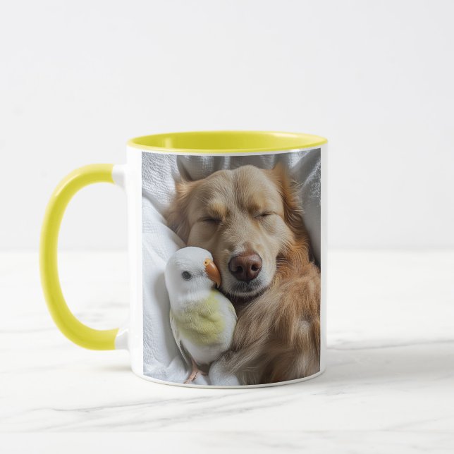 Bästa vänner! mugg (Vänster)