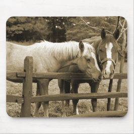 Bästa vänner musmatta