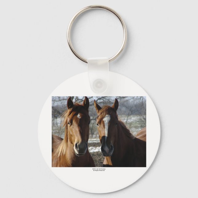 Bästa vänner nyckelring (Framsida)