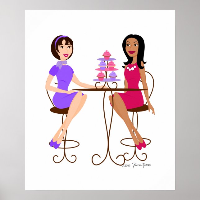 Bästa vänner och gurkor poster (Framsidan)