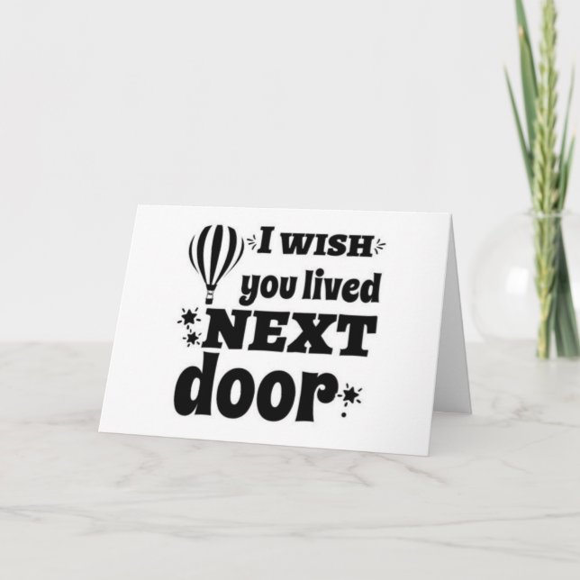 **BÄSTA VÄNNER** ÖNSKAN ATT VI KUNDE HA PARTY I PE KORT (Framsida)