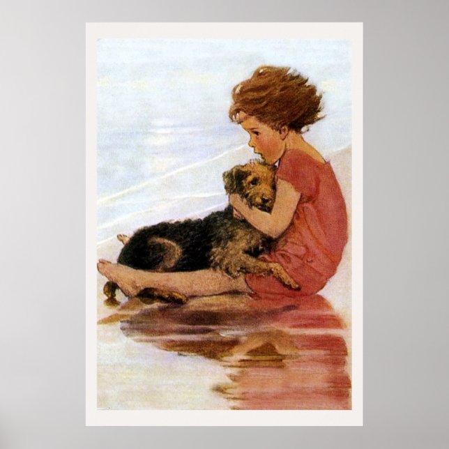 Bästa vänner poster (Framsidan)